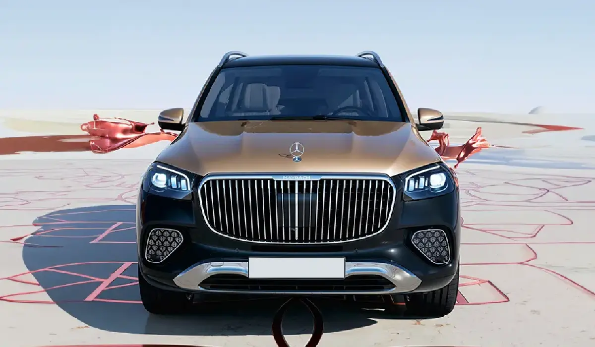 Mercedes-Maybach - GLS 600 4Matic - Luxury SUV Car Rentals - Preowned SUV Car - Exclusive Concierge Club.webp